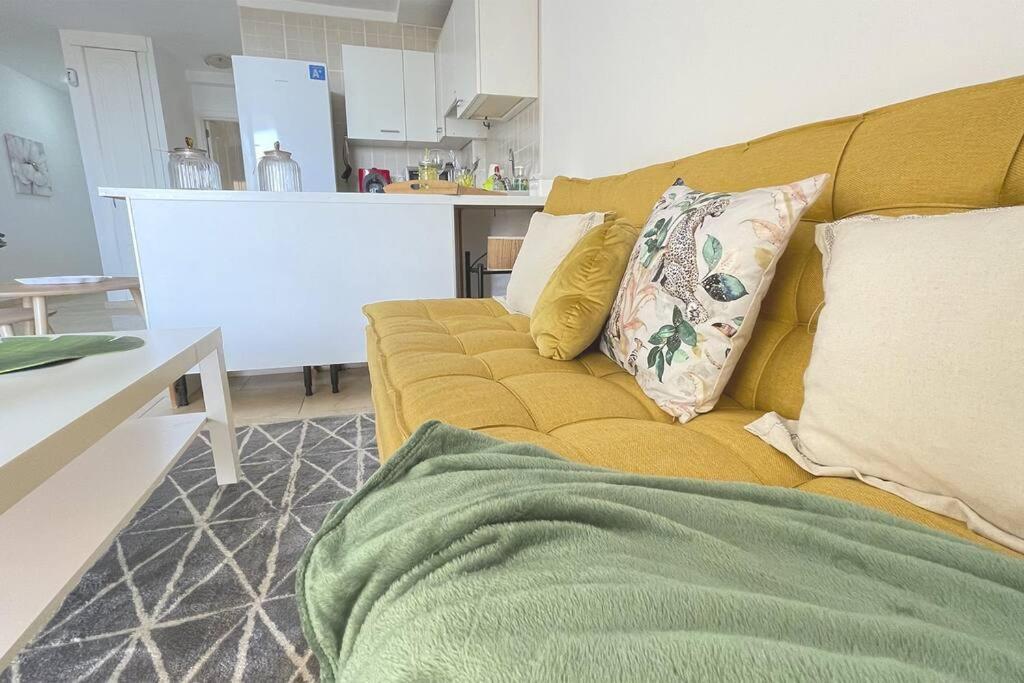 Ocean Deluxe Palm-Mar Leilighet Eksteriør bilde