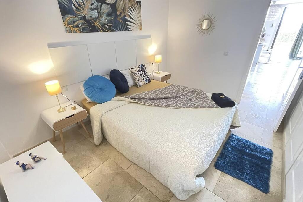 Ocean Deluxe Palm-Mar Leilighet Eksteriør bilde