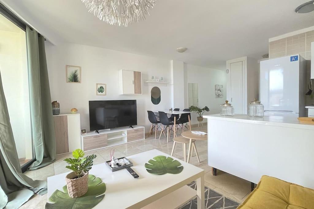 Ocean Deluxe Palm-Mar Leilighet Eksteriør bilde