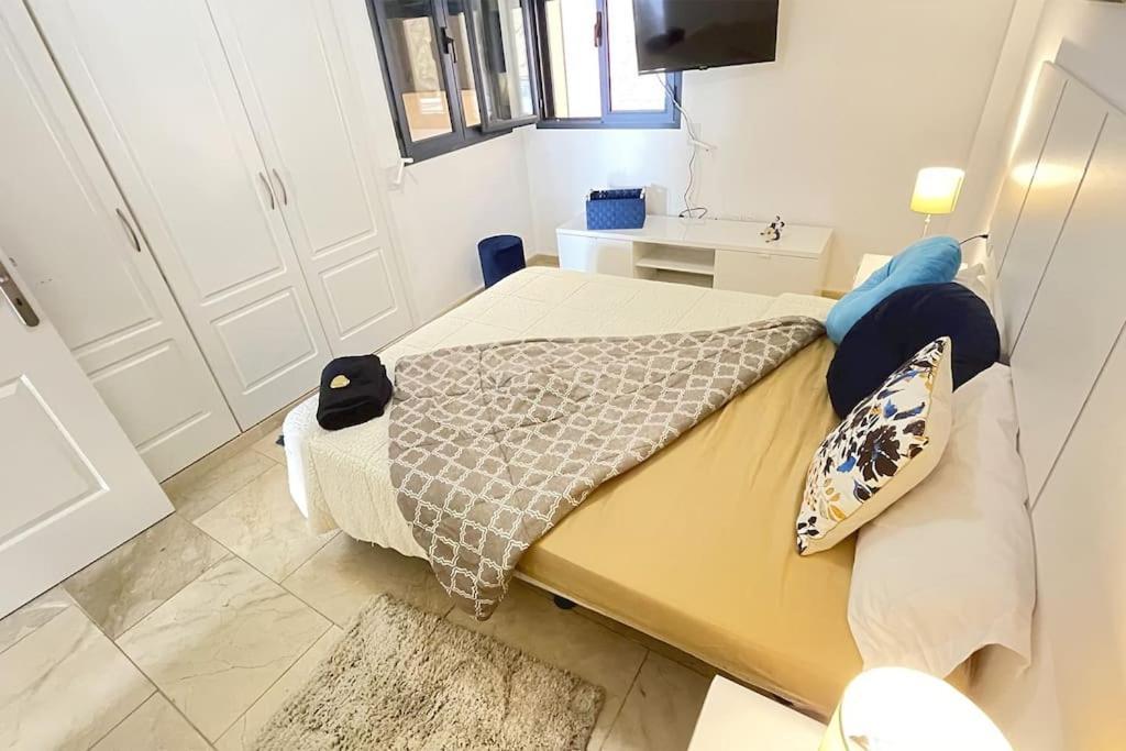Ocean Deluxe Palm-Mar Leilighet Eksteriør bilde