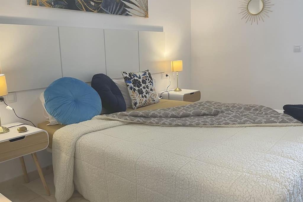 Ocean Deluxe Palm-Mar Leilighet Eksteriør bilde