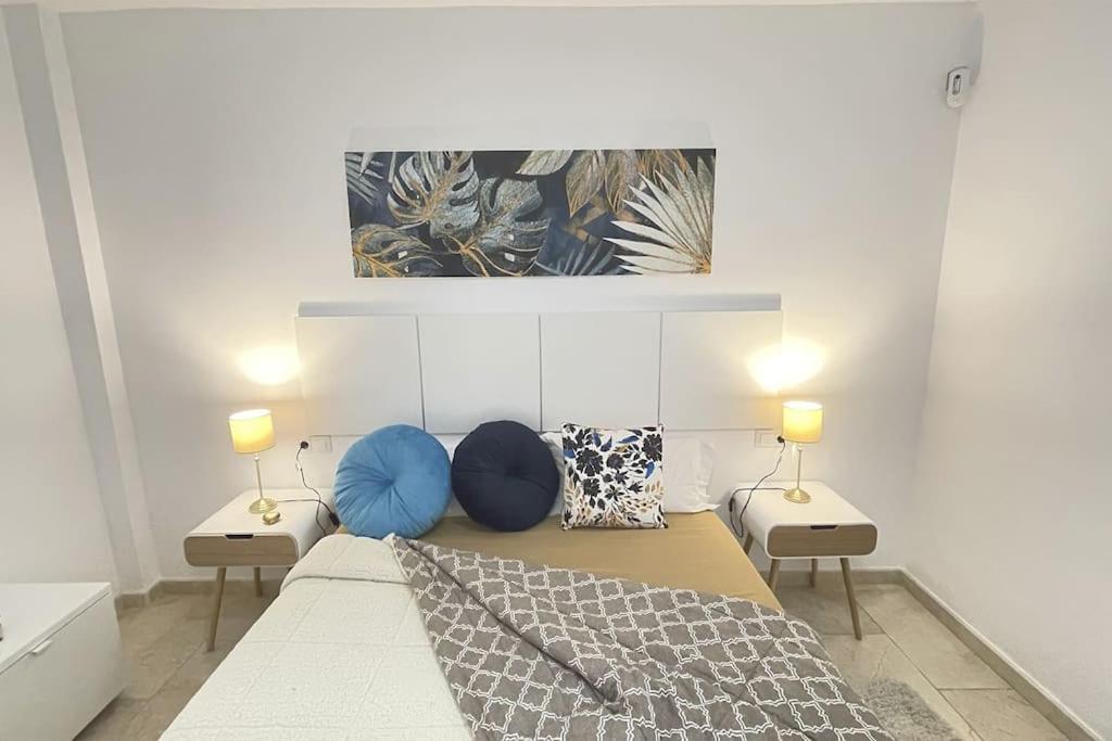 Ocean Deluxe Palm-Mar Leilighet Eksteriør bilde