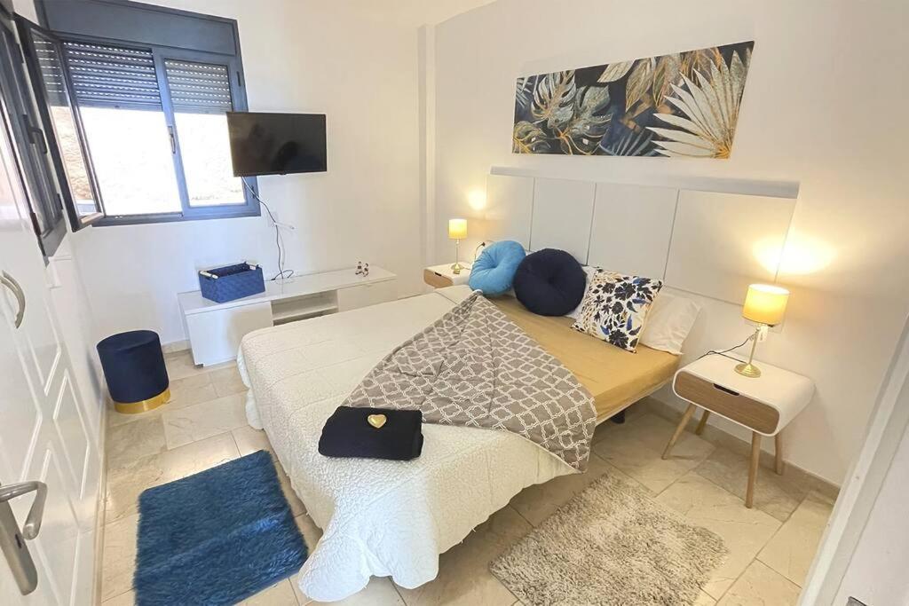 Ocean Deluxe Palm-Mar Leilighet Eksteriør bilde
