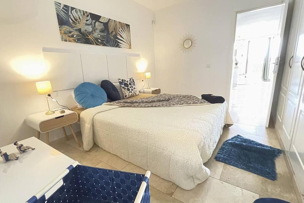 Ocean Deluxe Palm-Mar Leilighet Eksteriør bilde